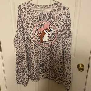 NWT Bucees fleece